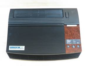 lot 52 image: Oreck XL Professional Air Purifier