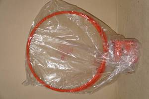 lot 107 image: Spalding Basketball Rim