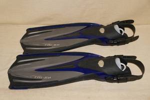 lot 120 image: Scuba Flippers