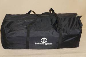 lot 122 image: Large Tahoe Gear Prescott 12 Person Tent
