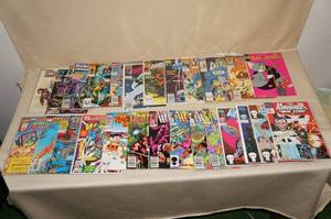 lot 128 image: Comics - Flintstones, Tom and Jerry, Punisher
