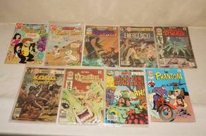 lot 137 image: Comics - Timmy, Monster Hunters