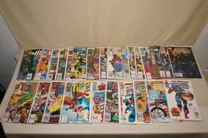 lot 139 image: Marvel Comics - Avengers