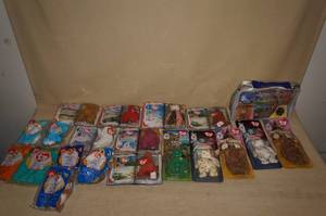 lot 152 image: McDonalds Ty Beanie Babies