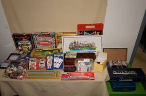 lot 149 image: Board and Card Games