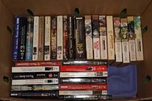 lot 162 image: Western Themed Paperback Books