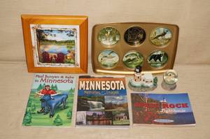 lot 170 image: Minnesota Collectibles