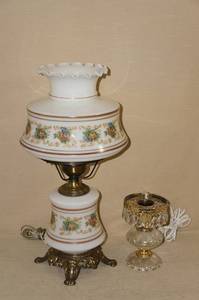 lot 179 image: 2 Lamps