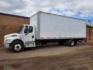 2004 FRHT FM2  1FVACWDC04HN54458
