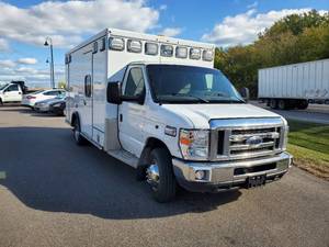 2012 Ford E-450 Ambulance  1FDXE4FS7CDB31337