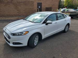 2014 Ford Fusion  1FA6P0G74E5381439