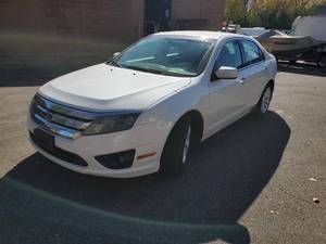 2010 Ford Fusion FE   3FAHP0HG3AR108653