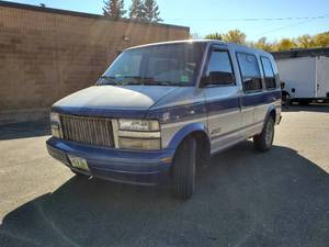 1996 Chevrolet Astro Van  1GBDM19W5TB154171