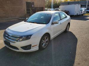 2012 Ford Fusion FE   3FAHP0HA6CR260926
