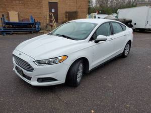 2014 Ford Fusion  1FA6P0G76E5381443