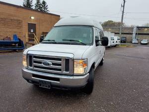 2012 Ford E-150 Handicap Accessible Van  1FMNE1BL6CDA53380