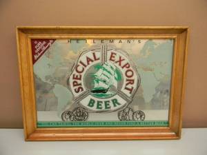 lot 88 image: SPECIAL EXPORT MIRROR - APPROX 20 BY 14 - SEE PICTURES