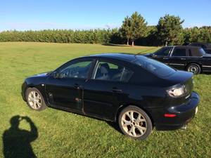 2008 Mazda M3 Touring