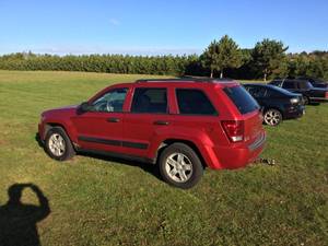 2006 Jeep Grand Cherokee Laredo 4x4