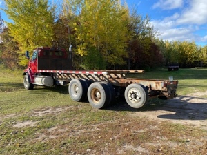 2001 Sterling Truck Chassis