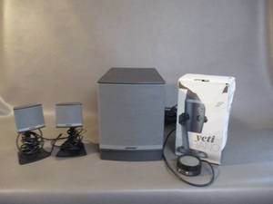 lot 21 image: Speaker System
