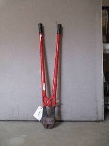 lot 29 image: HKP Bolt Cutters