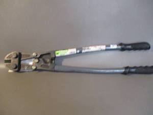 lot 36 image: Pittsburgh Bolt Cable Cutter