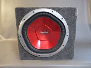 lot 37 image: Sony Sub Woofer