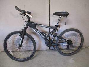 lot 40 image: Hyper Havoc FS Bike