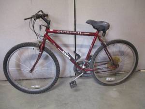 lot 42 image: Magna Outreach Bike