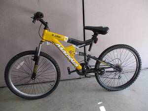 lot 43 image: Magna Excitor Bike