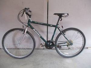 lot 65 image: Magna Glacier Point Bike