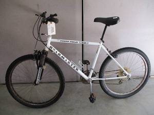lot 64 image: Roadmaster Power Shock Bike