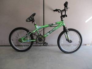 lot 69 image: Next Chaos FS20 Bike
