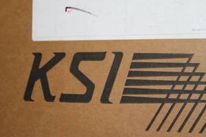 lot 21 image: New PAIR of KSI 8081-CS-FR Pro Audio Ceiling Speakers (Retail $477 Each)