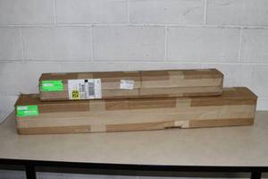 lot 18 image: New Innovox Flex Precision Pro Audio Vertical Side Mounted Speaker Sound Bar Soundbar System