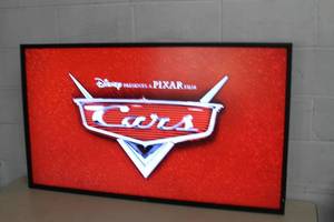 lot 57 image: NEC P551 Professional Grade Large Screen Full HD Commercial LCD Display  Monitor