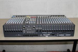 lot 68 image: Allen & Heath GL2400 Dual Function Live Sound Pro Audio Mixer  Mixing Board