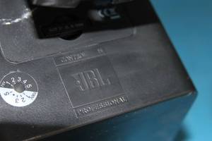 lot 69 image: Pair of JBL Control 25 Professional Audio Speakers