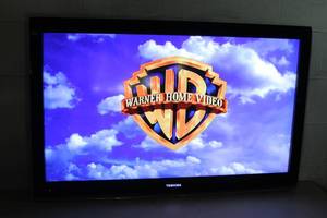lot 85 image: Toshiba 46 1080p HD LCD Television  Video Monitor  Display with HDMI