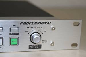lot 107 image: Marantz Professional Rackmount PMD570 PMD 570 Pro Audio Compact Flash Recorder