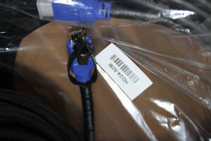 lot 108 image: Lot of Two (2) Fifty Foot Feet 50 HDMI Cables Model HD24-50