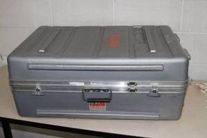 lot 125 image: Large Sony Travel Storage Transport Pro Video Camera Case