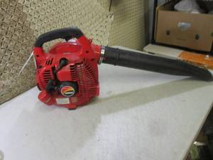 lot 1 image: Shindaiwa Professional EB240 Gas Le...
