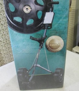 lot 12 image: Intech LiteRider Golf Cart  F-3...