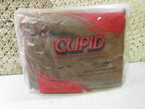 lot 18 image: Owens Blankets Cupid 72 x 90 Blan...