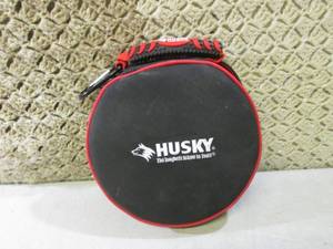 lot 21 image: Husky Saw Blade Organizer Case  E-1...