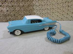 lot 31 image: 1957 Chevrolet Car Telephone  FS...