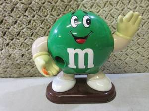 lot 42 image: M&M Dispenser  C-4...