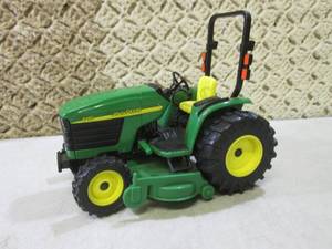 lot 48 image: Die Cast John Deere 4410 Tractor  F...